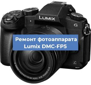 Чистка матрицы на фотоаппарате Lumix DMC-FP5 в Волгограде